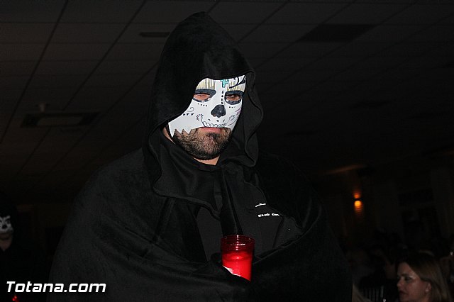 Cena Carnaval Totana 2016 - Presentacin de La Musa y Don Carnal - 341