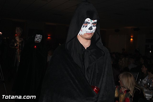 Cena Carnaval Totana 2016 - Presentacin de La Musa y Don Carnal - 342