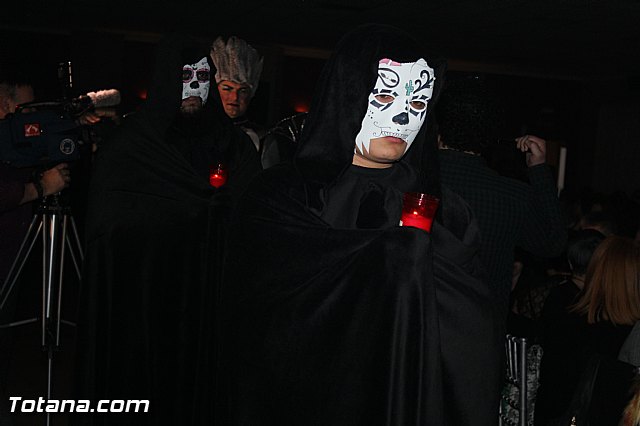 Cena Carnaval Totana 2016 - Presentacin de La Musa y Don Carnal - 343