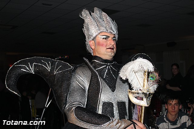 Cena Carnaval Totana 2016 - Presentacin de La Musa y Don Carnal - 346