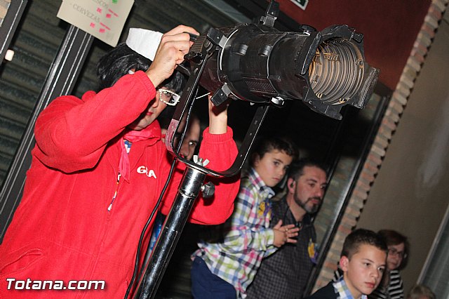Cena Carnaval Totana 2016 - Presentacin de La Musa y Don Carnal - 347
