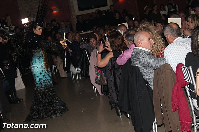 Cena Carnaval Totana 2016 - Presentacin de La Musa y Don Carnal - 355