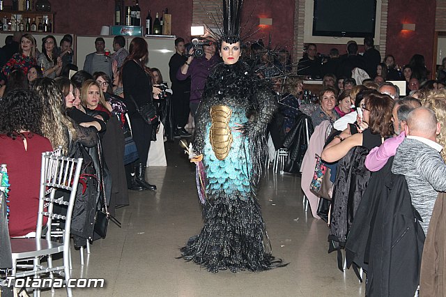 Cena Carnaval Totana 2016 - Presentacin de La Musa y Don Carnal - 356