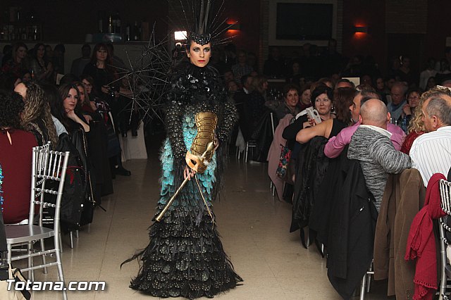 Cena Carnaval Totana 2016 - Presentacin de La Musa y Don Carnal - 357