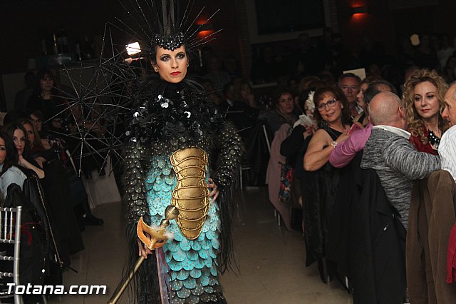 Cena Carnaval Totana 2016 - Presentacin de La Musa y Don Carnal - 358