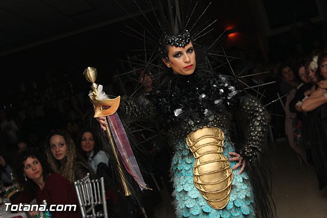 Cena Carnaval Totana 2016 - Presentacin de La Musa y Don Carnal - 359