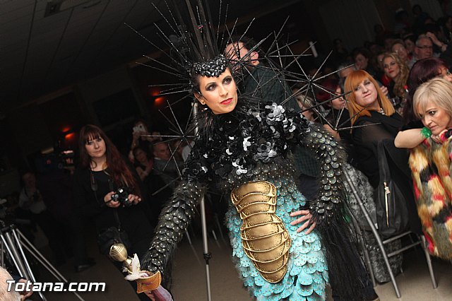 Cena Carnaval Totana 2016 - Presentacin de La Musa y Don Carnal - 361