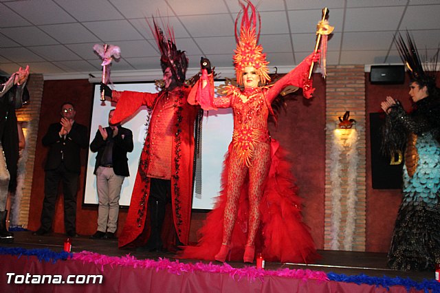 Cena Carnaval Totana 2016 - Presentacin de La Musa y Don Carnal - 382