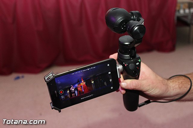 Cena Carnaval Totana 2016 - Presentacin de La Musa y Don Carnal - 390