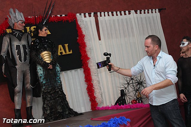 Cena Carnaval Totana 2016 - Presentacin de La Musa y Don Carnal - 394