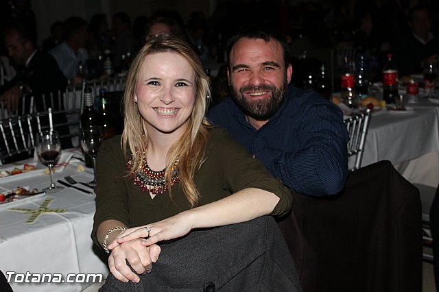 Cena Carnaval Totana 2016 - Presentacin de La Musa y Don Carnal - 406