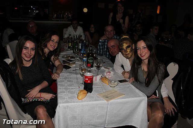 Cena Carnaval Totana 2016 - Presentacin de La Musa y Don Carnal - 407