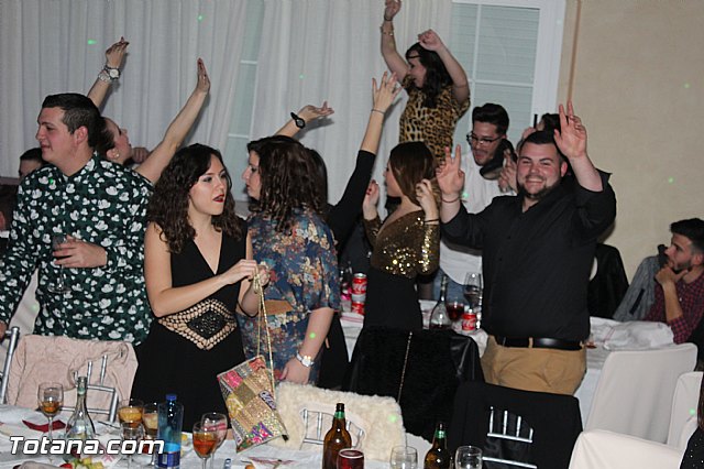 Cena Carnaval Totana 2016 - Presentacin de La Musa y Don Carnal - 413