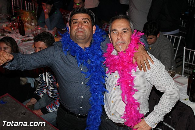 Cena Carnaval Totana 2016 - Presentacin de La Musa y Don Carnal - 414