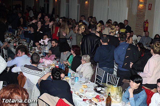 Cena Carnaval Totana 2016 - Presentacin de La Musa y Don Carnal - 415