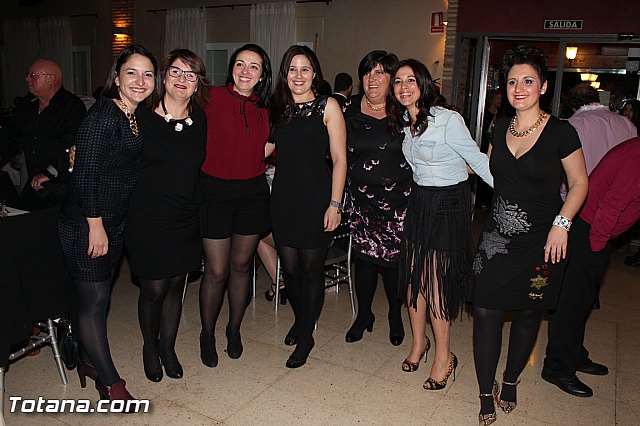 Cena Carnaval Totana 2016 - Presentacin de La Musa y Don Carnal - 436