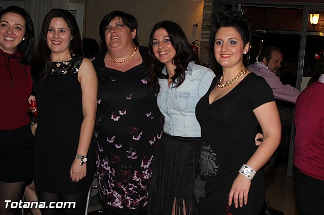 Cena Carnaval Totana 2016 - Presentacin de La Musa y Don Carnal - 438