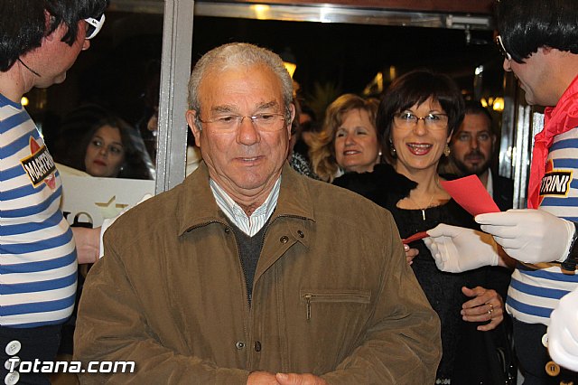 Cena Carnaval Totana 2016 - Presentacin de La Musa y Don Carnal - 443