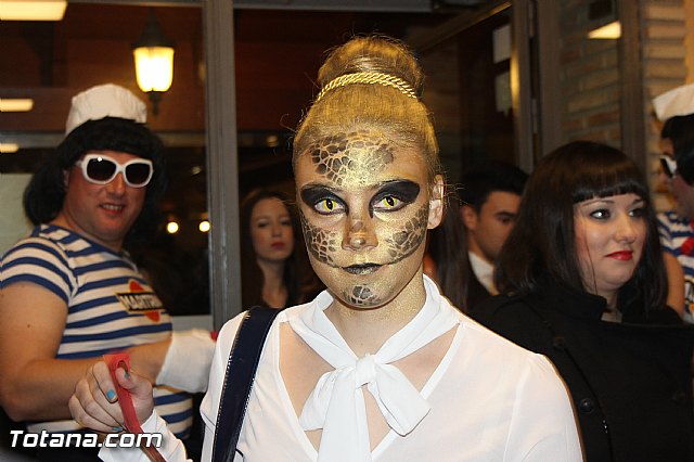 Cena Carnaval Totana 2016 - Presentacin de La Musa y Don Carnal - 450