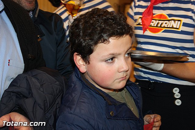 Cena Carnaval Totana 2016 - Presentacin de La Musa y Don Carnal - 456