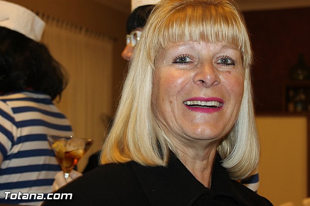 Cena Carnaval Totana 2016 - Presentacin de La Musa y Don Carnal - 466