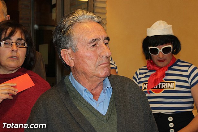 Cena Carnaval Totana 2016 - Presentacin de La Musa y Don Carnal - 467