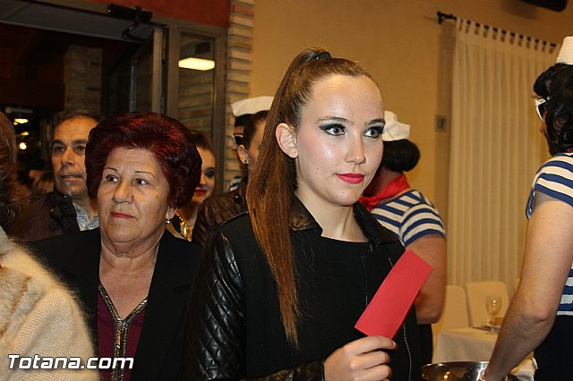 Cena Carnaval Totana 2016 - Presentacin de La Musa y Don Carnal - 475