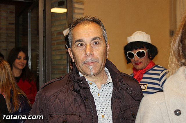 Cena Carnaval Totana 2016 - Presentacin de La Musa y Don Carnal - 477