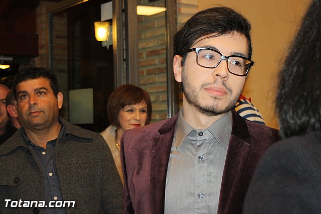 Cena Carnaval Totana 2016 - Presentacin de La Musa y Don Carnal - 487