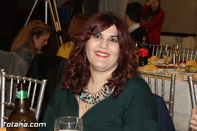 Cena Carnaval Totana 2016 - Presentacin de La Musa y Don Carnal - 505