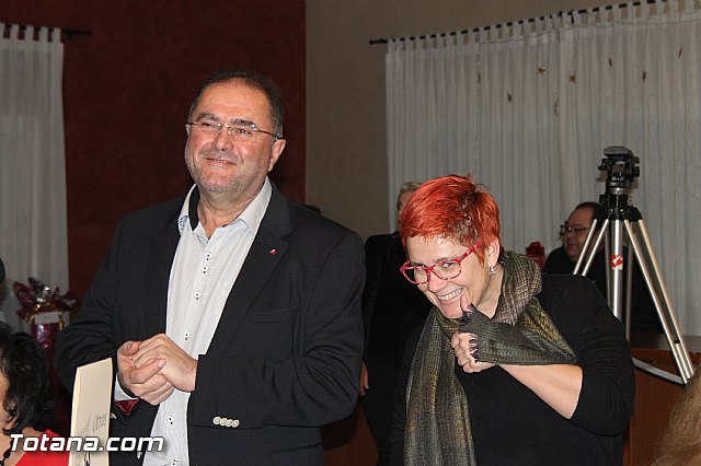 Cena Carnaval Totana 2016 - Presentacin de La Musa y Don Carnal - 508