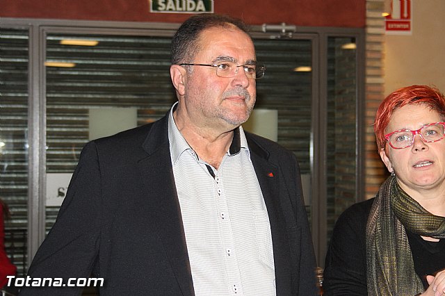 Cena Carnaval Totana 2016 - Presentacin de La Musa y Don Carnal - 510