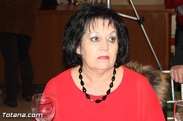 Cena Carnaval Totana 2016 - Presentacin de La Musa y Don Carnal - 511