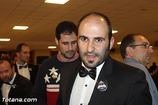 Cena Carnaval Totana 2016 - Presentacin de La Musa y Don Carnal - 512