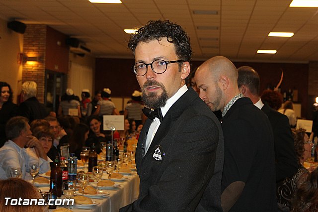 Cena Carnaval Totana 2016 - Presentacin de La Musa y Don Carnal - 513