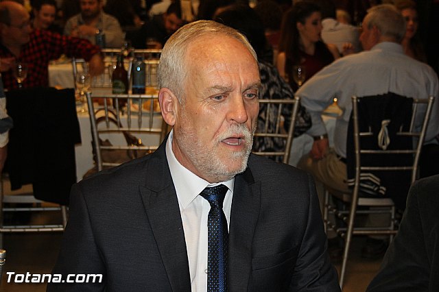 Cena Carnaval Totana 2016 - Presentacin de La Musa y Don Carnal - 515