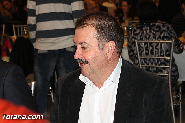 Cena Carnaval Totana 2016 - Presentacin de La Musa y Don Carnal - 516