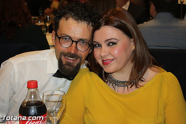 Cena Carnaval Totana 2016 - Presentacin de La Musa y Don Carnal - 519