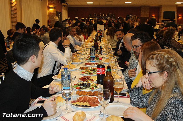 Cena Carnaval Totana 2016 - Presentacin de La Musa y Don Carnal - 520