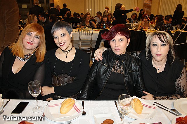 Cena Carnaval Totana 2016 - Presentacin de La Musa y Don Carnal - 522