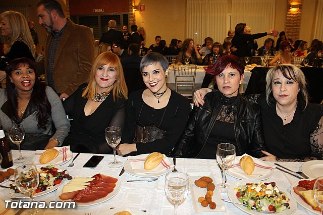 Cena Carnaval Totana 2016 - Presentacin de La Musa y Don Carnal - 523