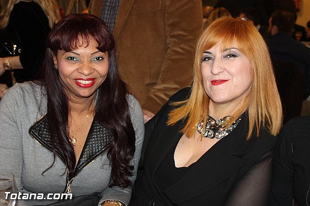 Cena Carnaval Totana 2016 - Presentacin de La Musa y Don Carnal - 524