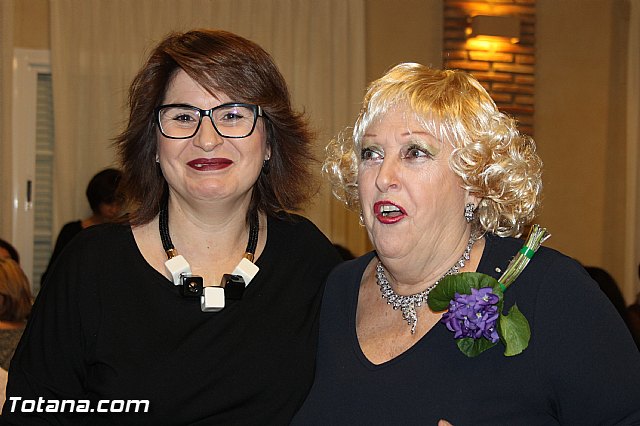 Cena Carnaval Totana 2016 - Presentacin de La Musa y Don Carnal - 525