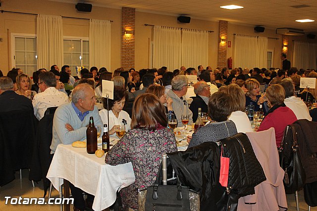 Cena Carnaval Totana 2016 - Presentacin de La Musa y Don Carnal - 526
