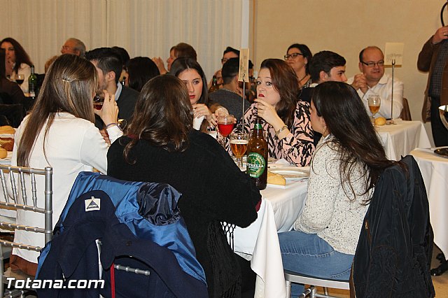 Cena Carnaval Totana 2016 - Presentacin de La Musa y Don Carnal - 529