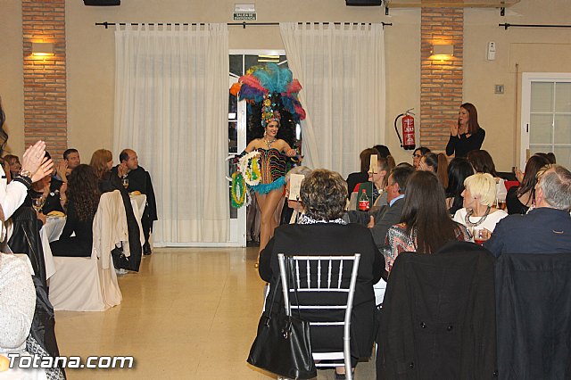 Cena Carnaval Totana 2016 - Presentacin de La Musa y Don Carnal - 530