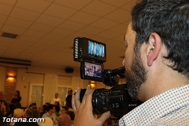 Cena Carnaval Totana 2016 - Presentacin de La Musa y Don Carnal - 531