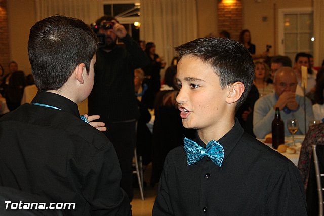 Cena Carnaval Totana 2016 - Presentacin de La Musa y Don Carnal - 548