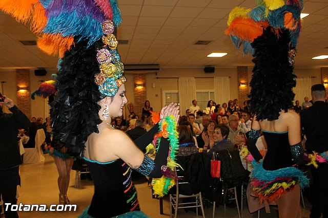 Cena Carnaval Totana 2016 - Presentacin de La Musa y Don Carnal - 553