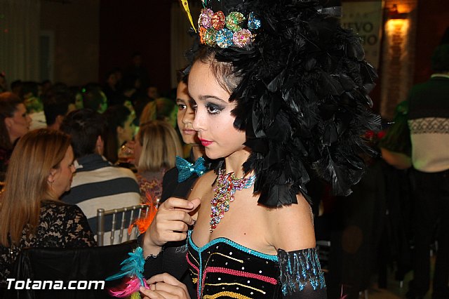 Cena Carnaval Totana 2016 - Presentacin de La Musa y Don Carnal - 572